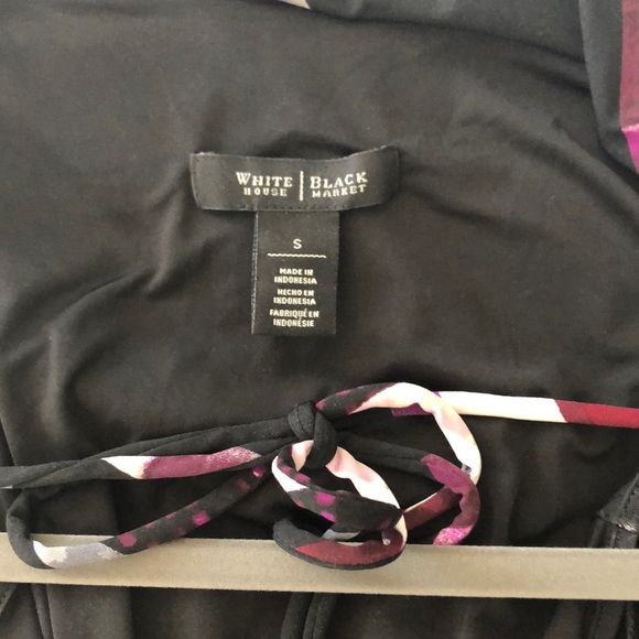 White House  Black Market shirt - Picture 3 of 3